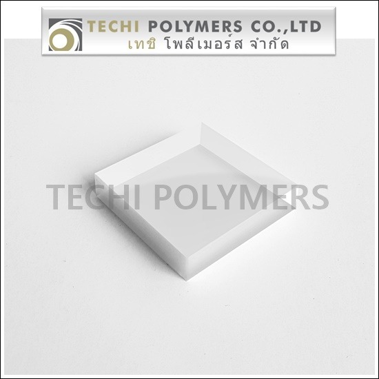 พลาสติก PTFE - บริษัท เทชิ โพลีเมอร์ส จำกัด - พลาสติก PTFE 
